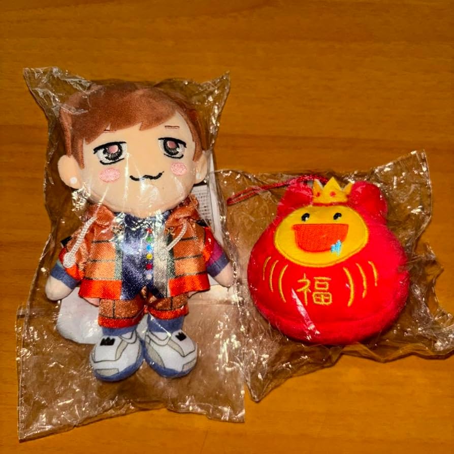 めいちゃん ぬいぐるみキーホルダー めいちゃん屋さん めいちゃん