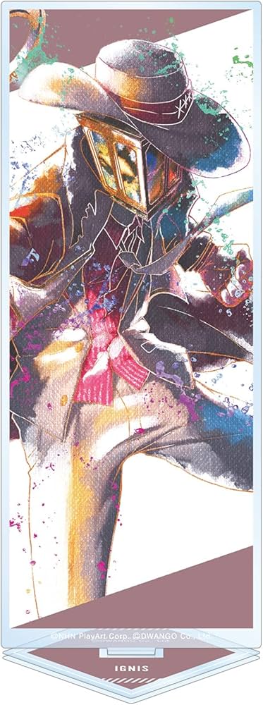 Amazon.co.jp: #コンパス 戦闘摂理解析システム イグニス ウィル