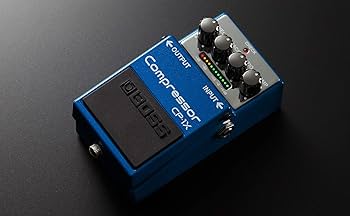 Amazon.com: BOSS CP-1X Compressor Guitar Pedal (CP-1X) : Musical