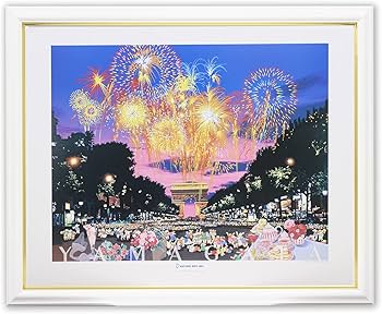 Amazon.co.jp: 額入りポスター ヒロヤマガタ ＜CP HY7 ヒロヤマガタ