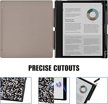 Amazon.com: QIOFEARTH Case for BOOX Note Air4 C/3, 10.3