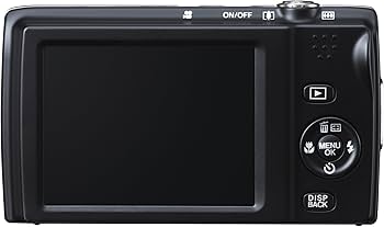 Amazon.com : Fujifilm FinePix T500 16MP Digital Camera (Black