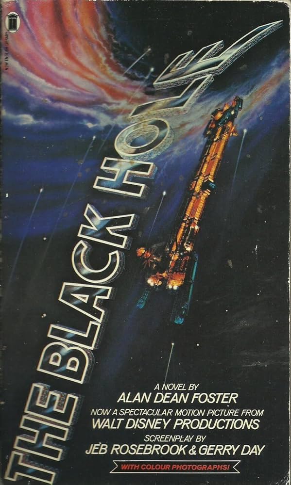 Walt Disney's The Black Hole: Alan Dean Foster: 9780450045691