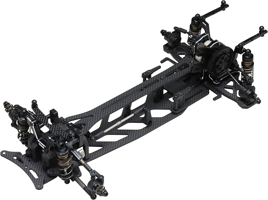 Amazon.co.jp: ヨコモ マスタードリフト MD2.0 キット 2WDドリフト