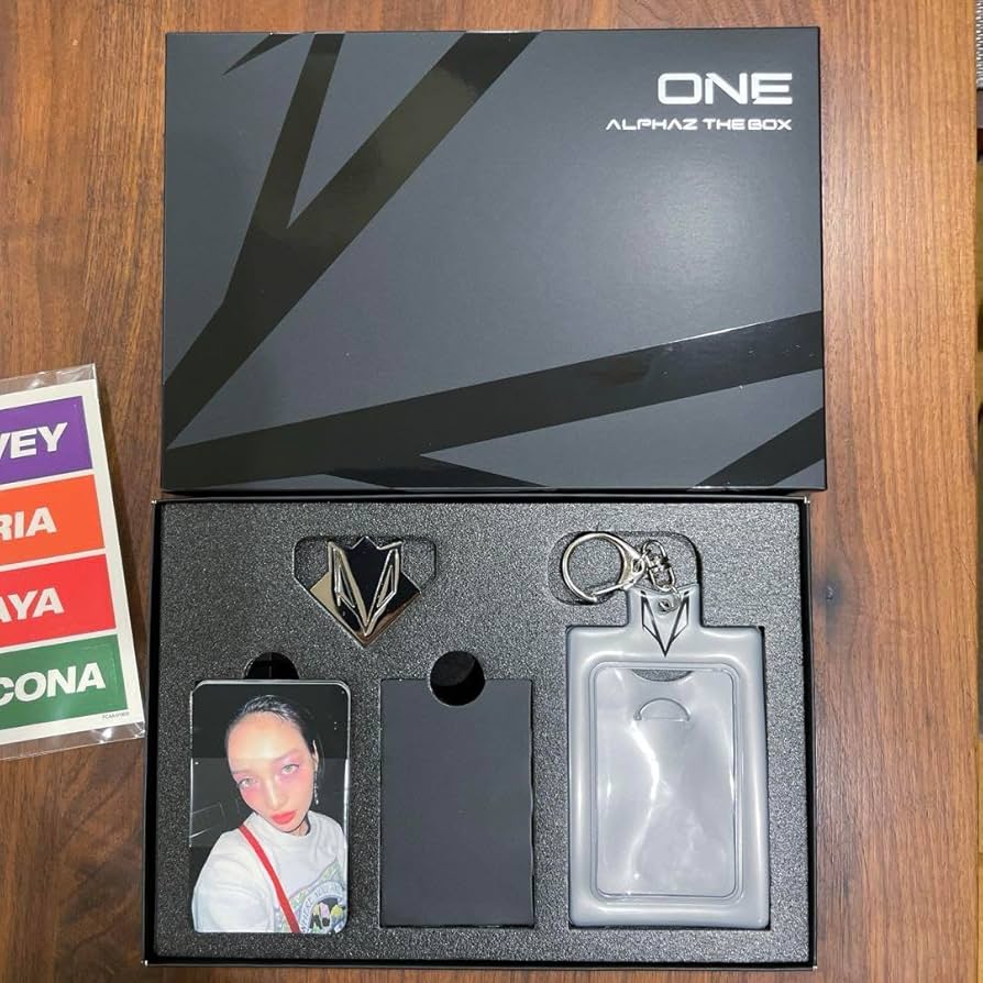 XG ALPHAZ THE BOX「ZERO」：初年度プレミアム会員限定 XG ALPHAZ THE