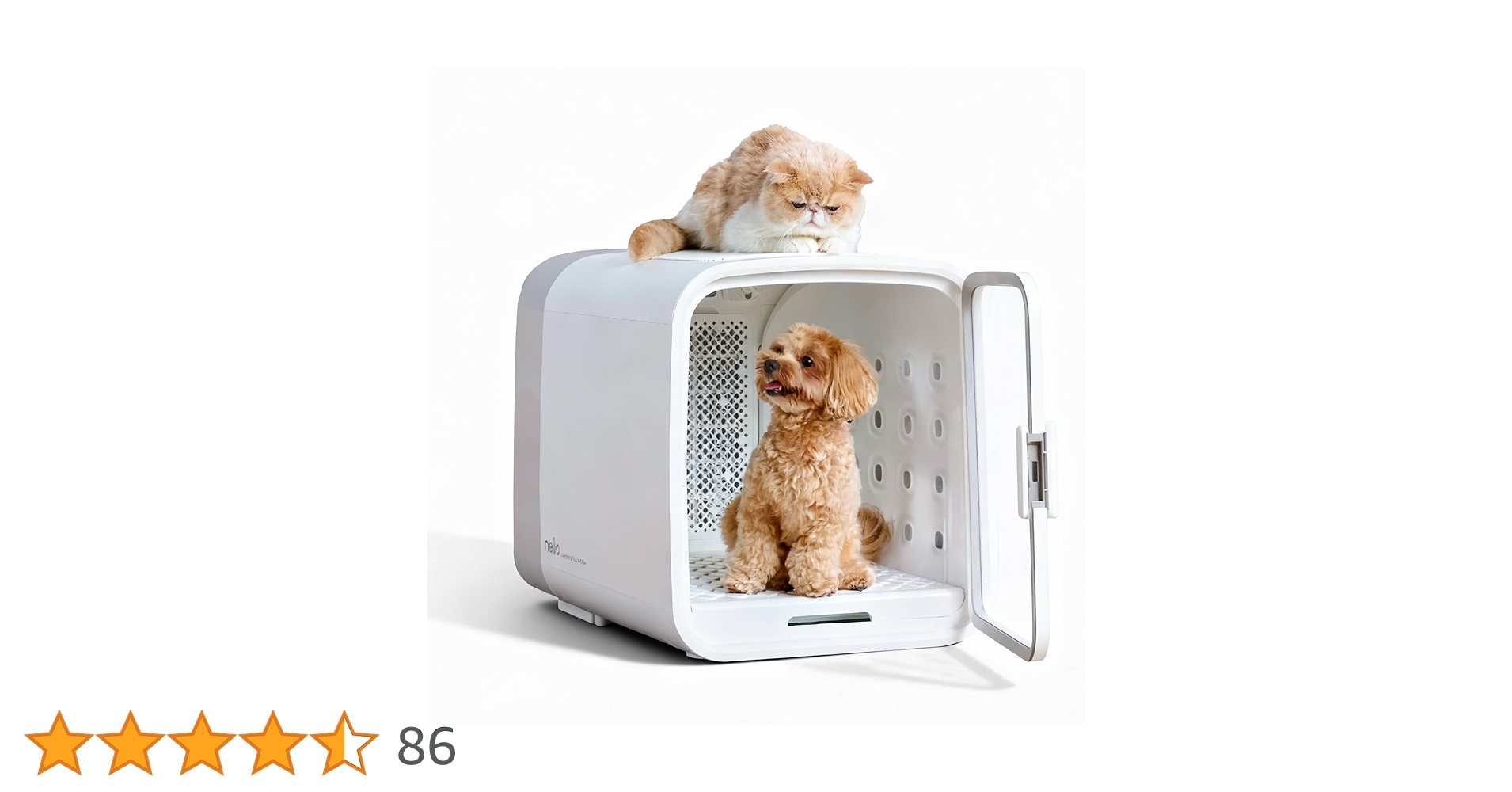 nello ペットドライルーム お 手頃 価格