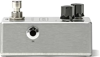 Amazon.com: MXR® Booster Mini : Musical Instruments