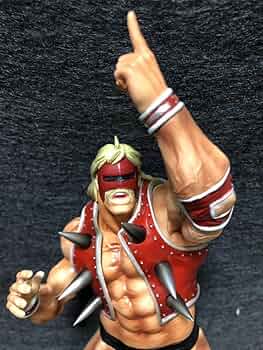 キン肉マン ネプチューンマン フィギュア スタチュー spiceseed Amazon