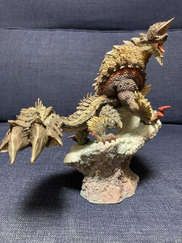 ジンオウガ クリエイターズモデル 【公式通販】 ジンオウガ亜種