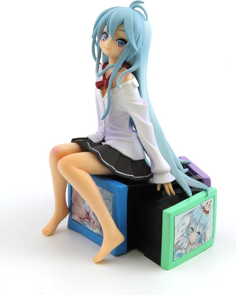 Amazon | 電波女と青春男 藤和エリオフィギュア 全1種 | フィギュア