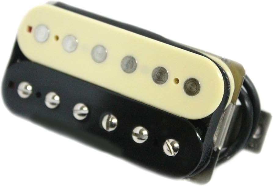 GOTOH HB-classic搭載 S-ii ブリミク Amazon.co.jp: 【 GOTOH Pickups
