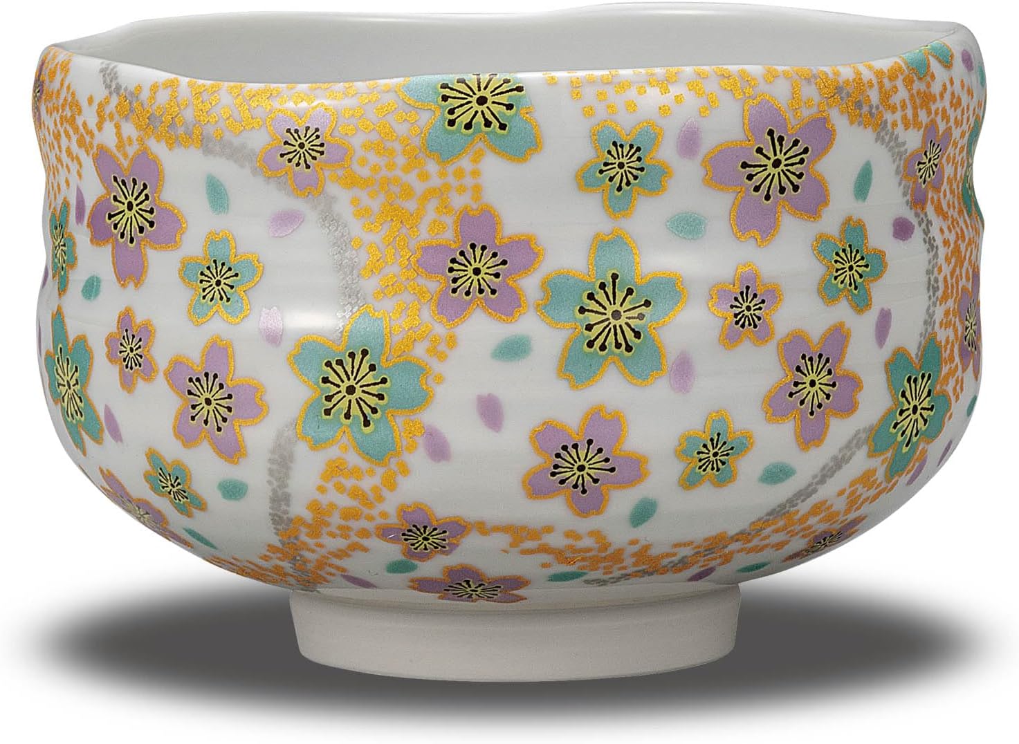 ♢絵唐津 抹茶碗 唐津焼 年代物 茶道具 骨董品 アンティーク