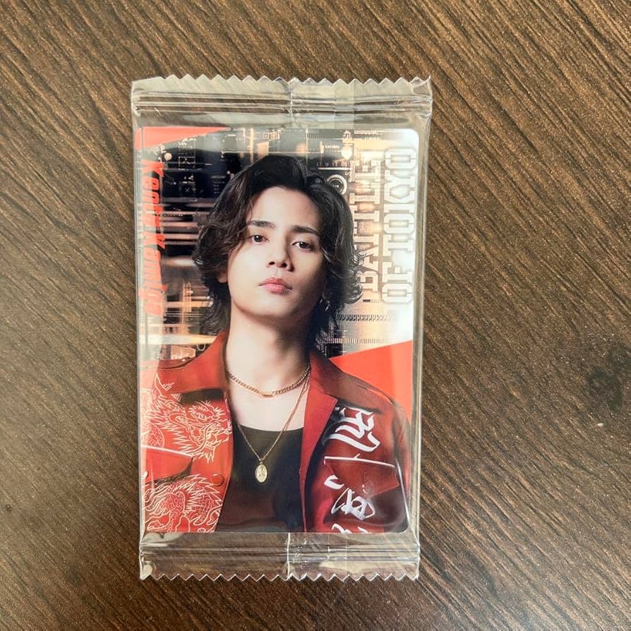 神谷健太 パスケース 神谷健太 パスケース THE RAMPAGE LIVE TOUR 2019