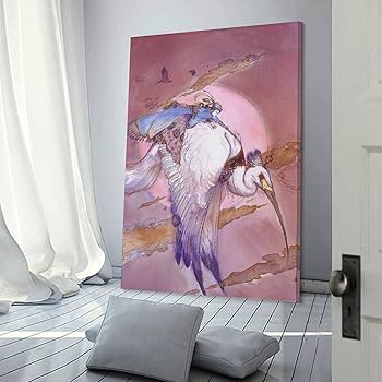 Amazon.co.jp: Yoshitaka Amano 天野喜孝 ファイナルファンタジー 9