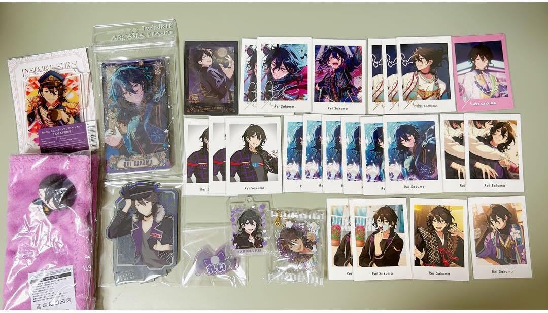 2024 あんスタ┊ 朔間零┊ まとめ売り あんスタ┊ 朔間零┊ まとめ売り