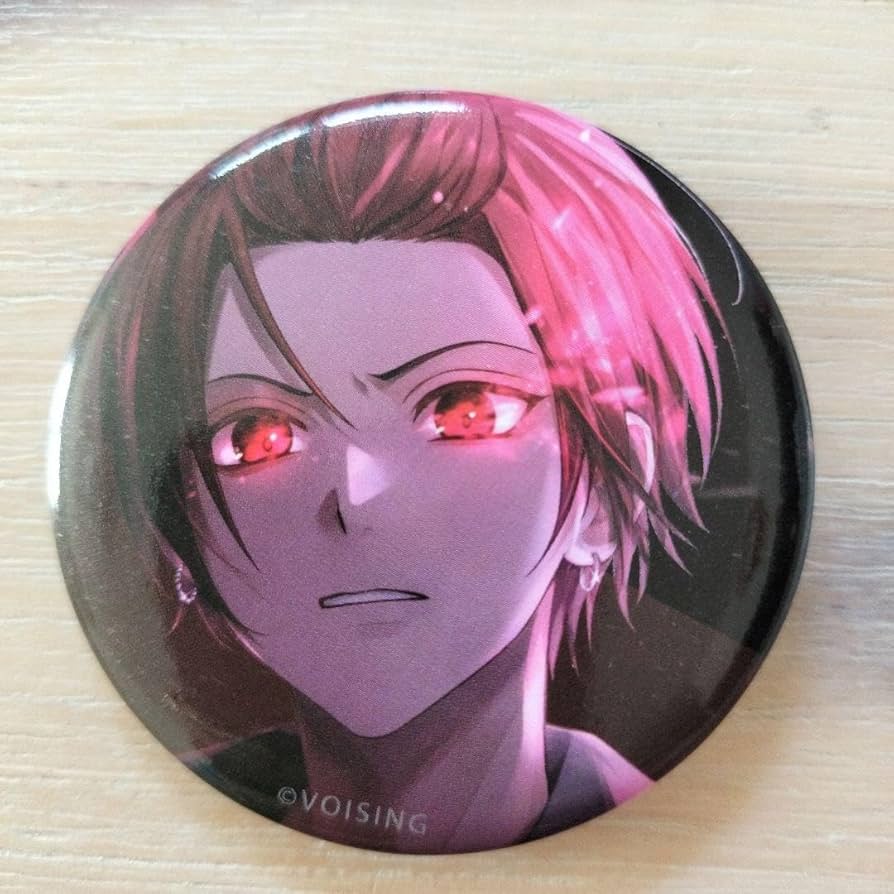 Amazon.co.jp: りうら いれいす ANTI HERO缶バッジ 第17弾 : おもちゃ