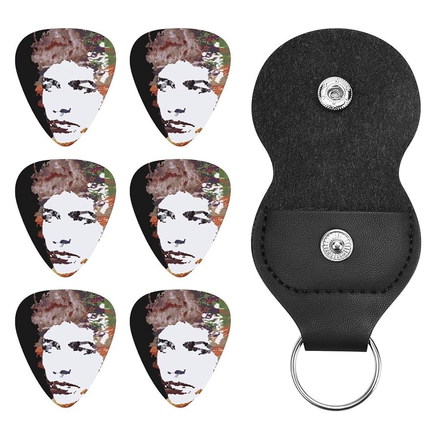 Bob Dylan ボブ・ディラン 1999年 ギターピック