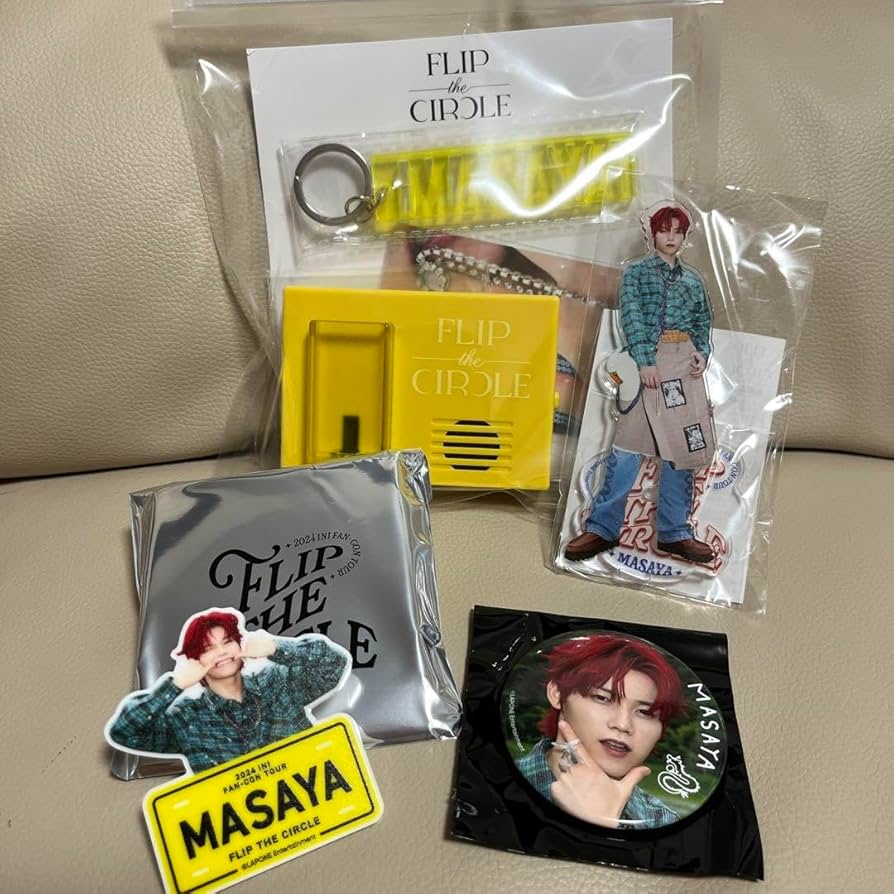 木村柾哉 アクスタ まとめ売り INI 木村柾哉 アクリルスタンド