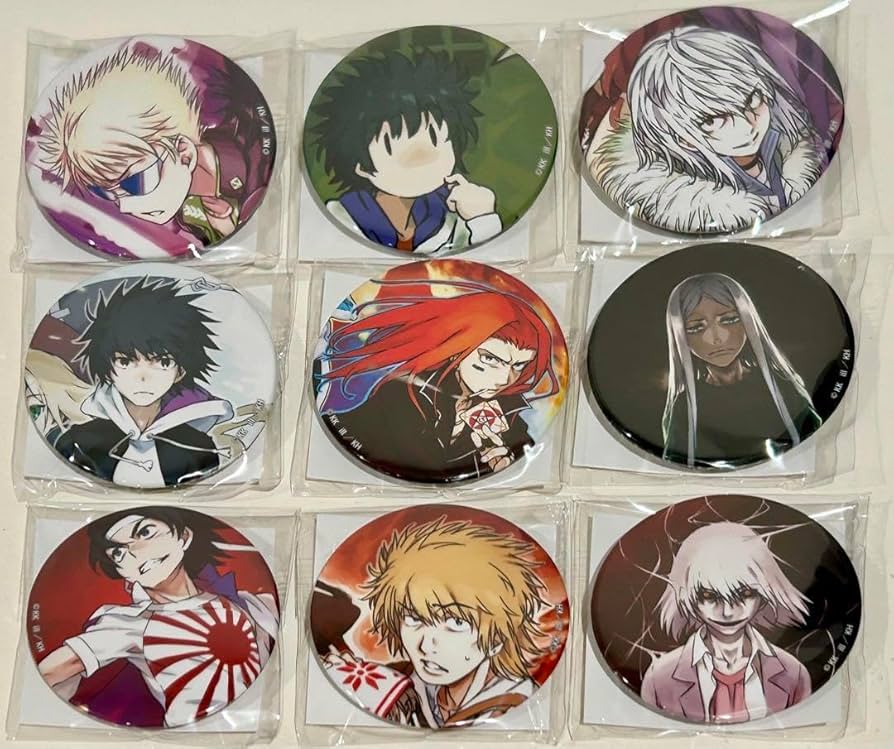 アクセラレータ缶バッジ