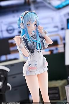 Amazon | HEARTSUM 勝利の女神 NIKKE シフティー 1/7スケール PVC&ABS