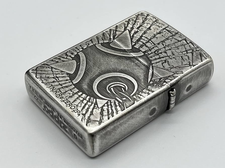 リゼロ レム ラム 美少女 お風呂 オイルライター zippo 風 BRZ17