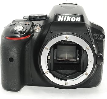 Amazon | Nikon デジタル一眼レフカメラ D5300 18-55mm VR II レンズ