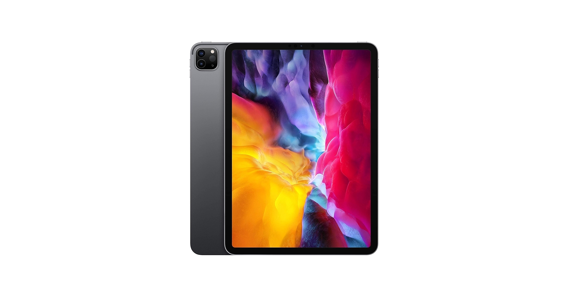 Amazon.com : Apple iPad Pro 2th Gen (WiFi+Cellular) - 11