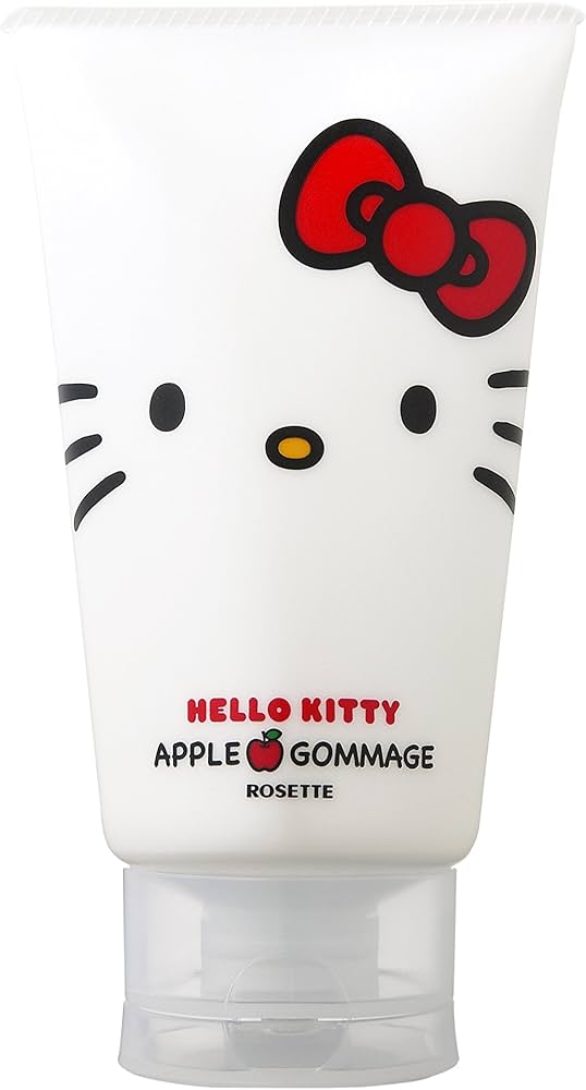 Amazon.co.jp: ハローキティ アップルゴマージュ 120g : ビューティー