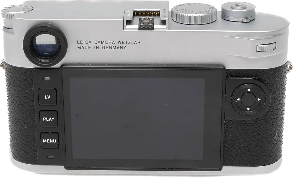 Amazon | (ライカ) Leica M10-R デジタルレンジファインダーカメラ