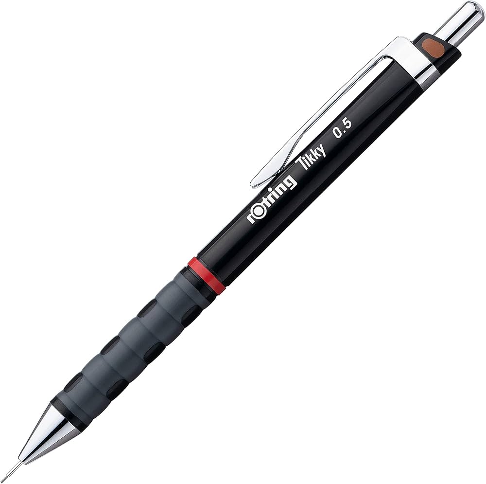 Amazon.co.jp: rOtring ロットリング メカニカルペンシル ティッキー