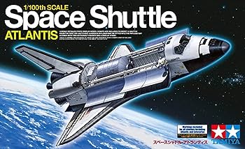 Tamiya - 60402 - Maquette - Navette Spatiale Challenger - Echelle
