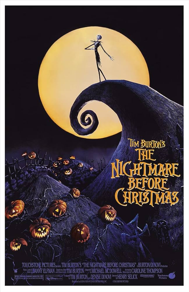 Amazon.co.jp: CINEMAFLIX ナイトメアー・ビフォア・クリスマス