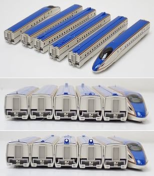 新品未使用KATO E7系 北陸新幹線 基本 3両セット 10-1221 カトー（KATO）