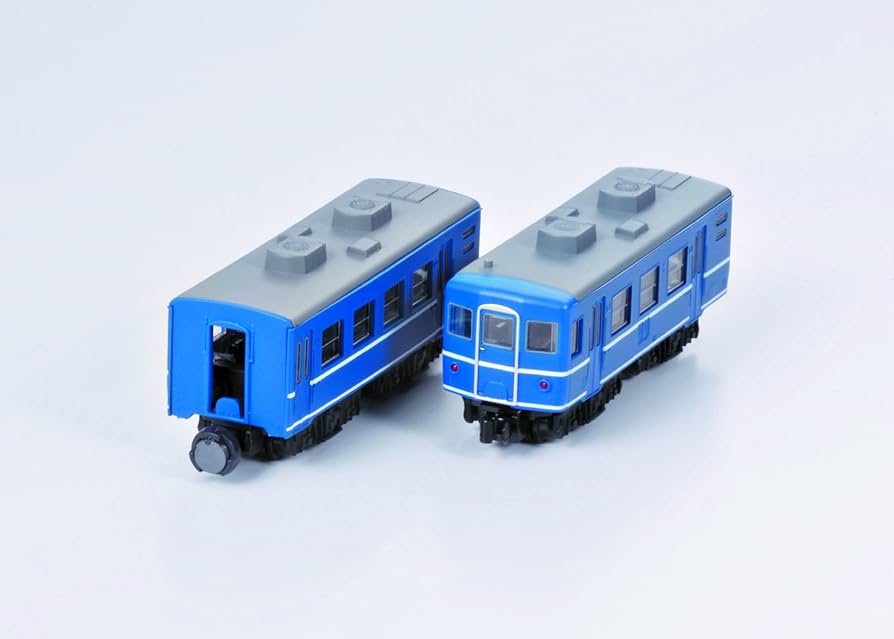 Bトレインショーティ 寝台特急富士・はやぶさ号 11両セット Bトレイン