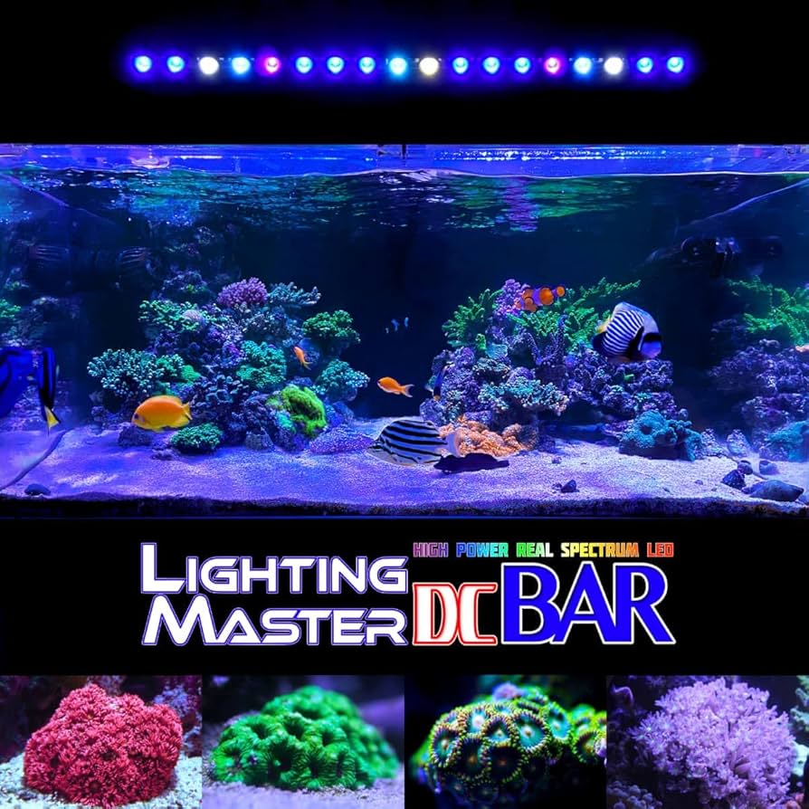 2台 配送 珊瑚水槽LEDライト ブラックボックス PSE技術基準適合