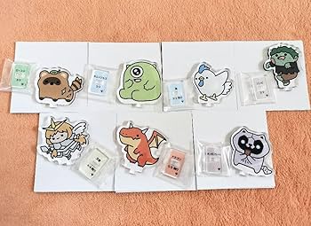 Amazon.co.jp: マジックザギャザリング MTG アクスタトークン コンプ