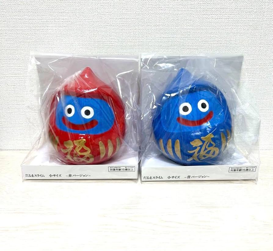 ドラゴンクエスト だるまスライム Amazon.co.jp: ドラゴンクエスト