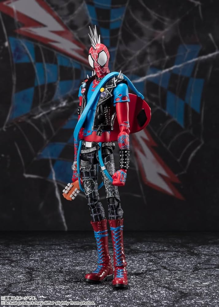 Amazon.co.jp: TAMASHII NATIONS S.H.フィギュアーツ スパイダー