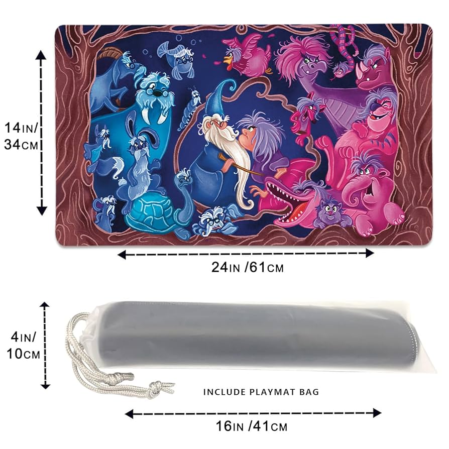 SCS ミラベル プロモ プレイマット セット ロルカナ 未開封 SCS