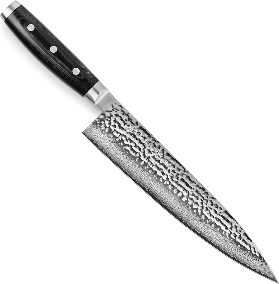 Amazon.com: Enso Large Chef's Knife - Made in Japan - HD Series