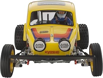 Amazon.co.jp: 京商 1/10 電動2WDレーシングバギー ビートル 2014 組立