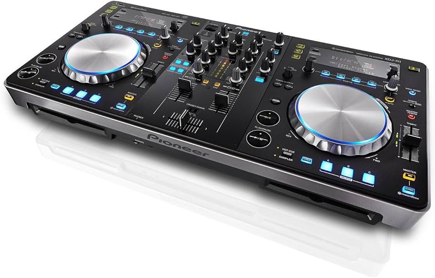 Amazon.com: Pioneer DJ DJ Controller (XDJR1) : Musical Instruments