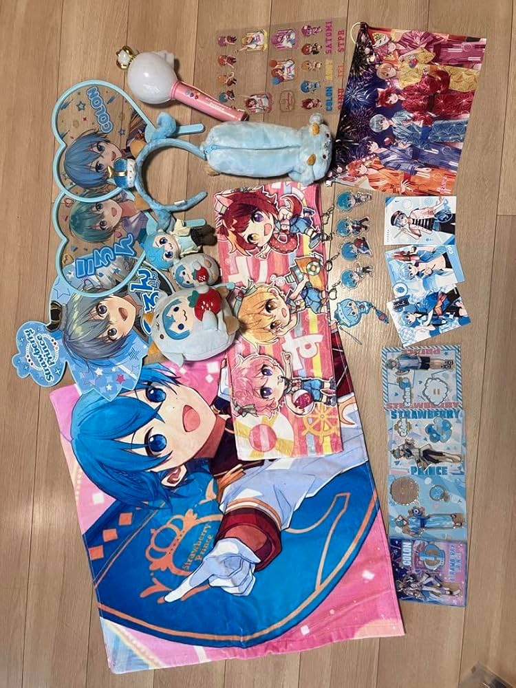 ころん グッズ すとぷり ころん ころんくん グッズ まとめ売り