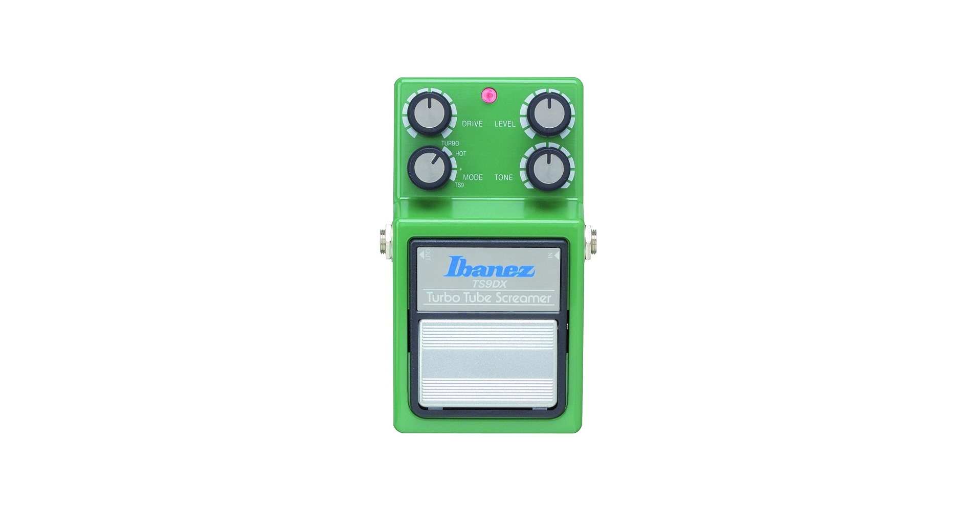 Amazon.com: Ibanez TS9DX Turbo Tube Screamer Overdrive Pedal