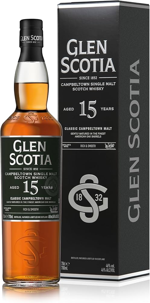 Amazon.co.jp: グレンスコシア 15年 700ml : 食品・飲料・お酒