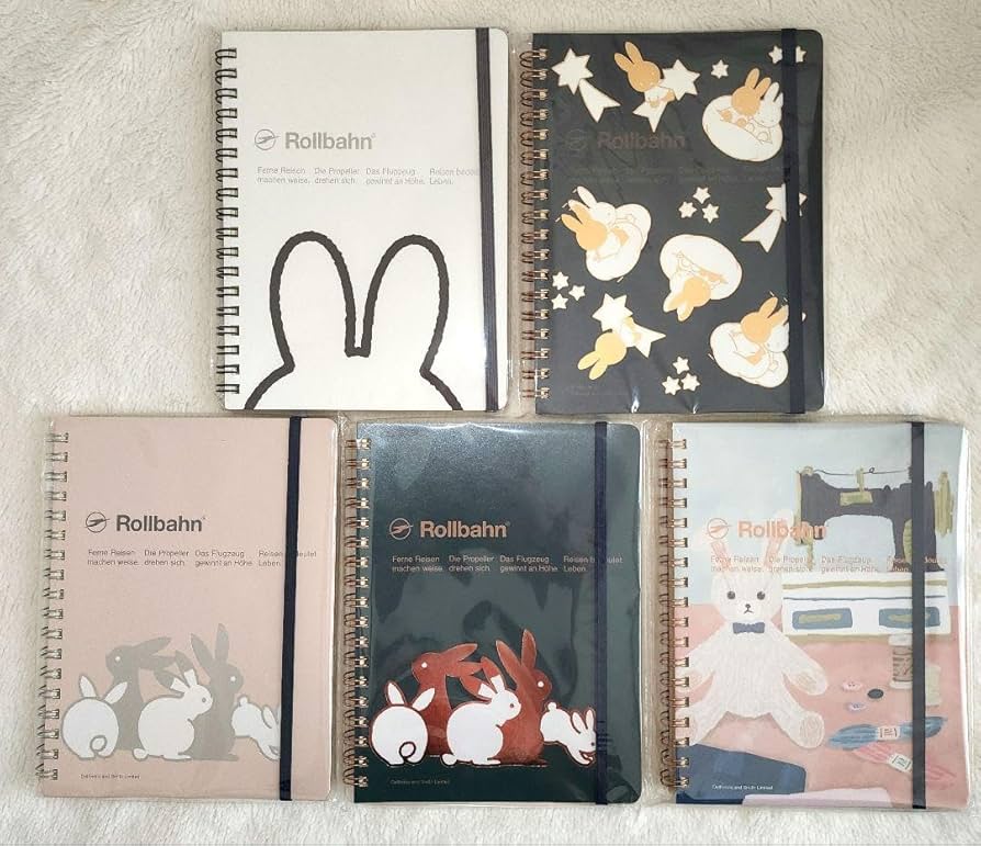 Amazon.co.jp: 完売限定デザイン ロルバーン ポケット付メモ L 5冊