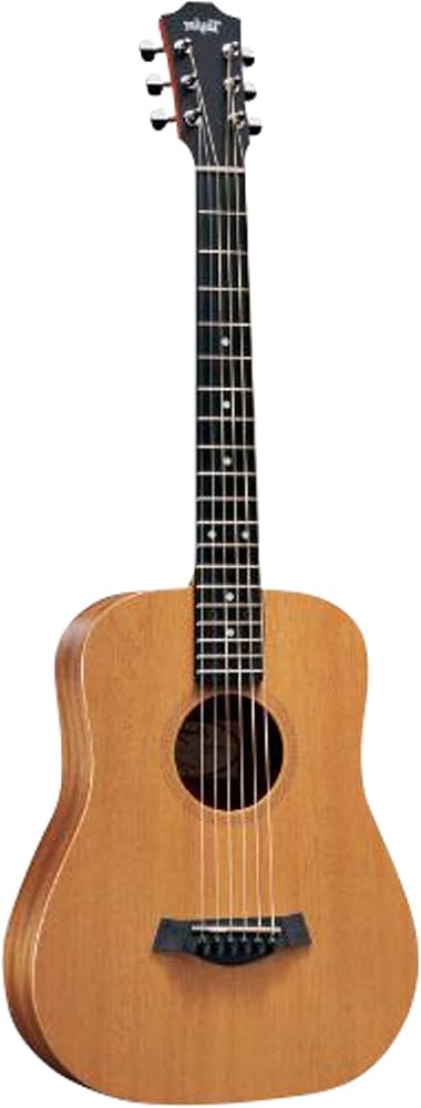 Amazon.com: Taylor BT2-L Baby Taylor Acoustic Guitar, Mahogany Top