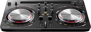 Amazon | Pioneer パイオニア DJコントローラー iOS対応 DDJ-WEGO3-K