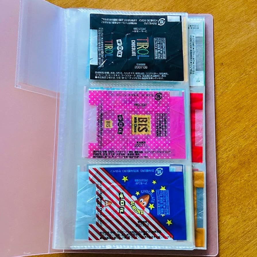 チロルチョコ 包み紙 アヒー レア 2007年 【公式通販】