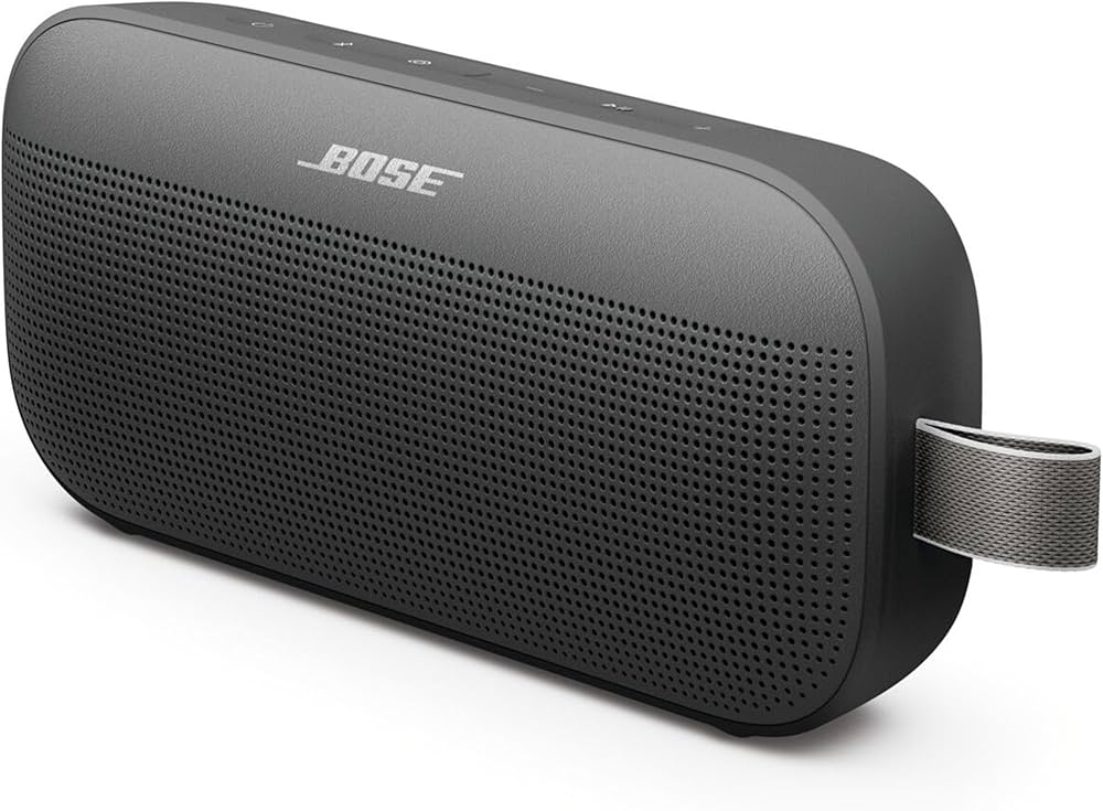 Amazon.com: Bose SoundLink Flex Bluetooth Speaker (2nd Gen